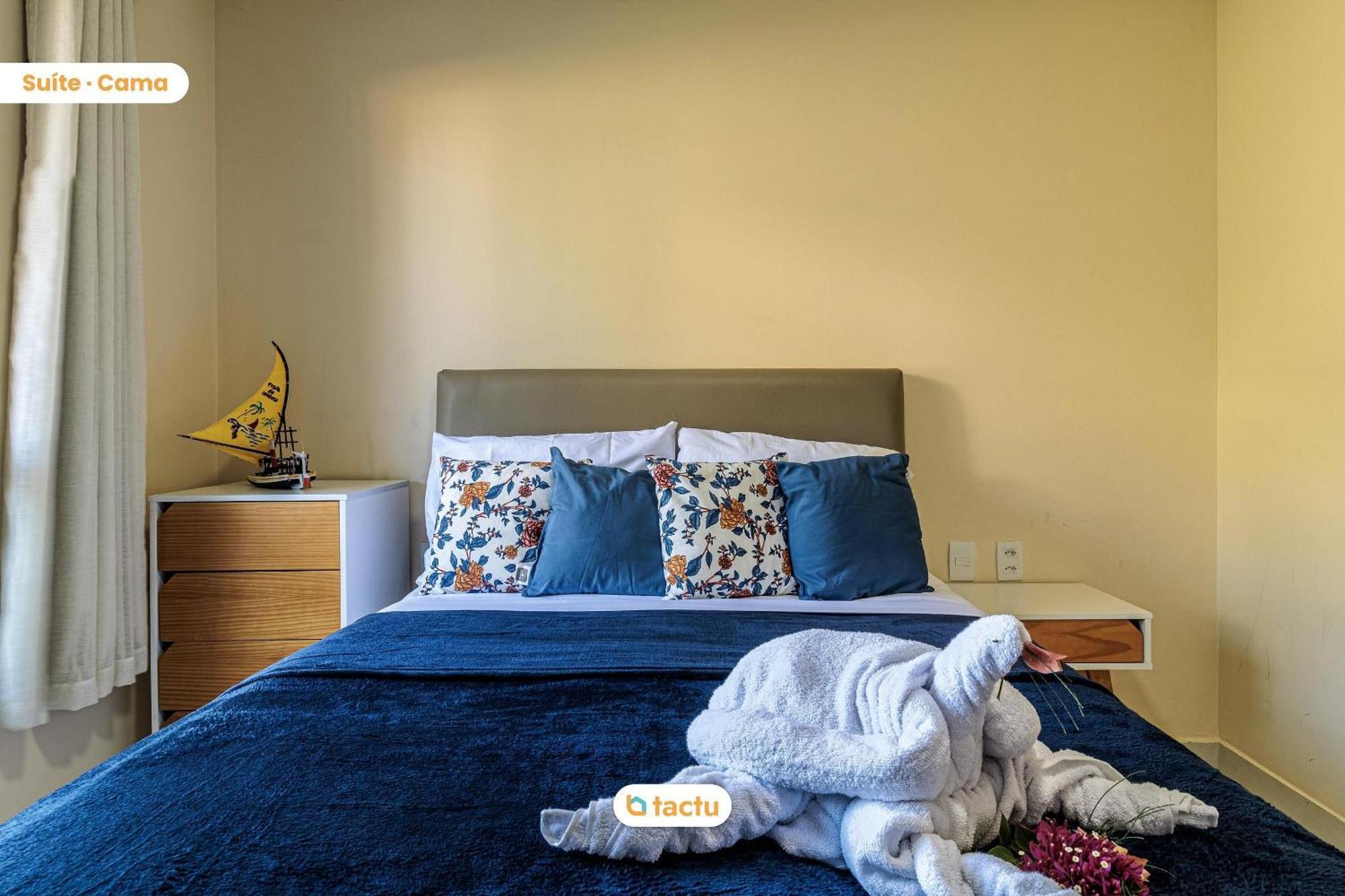 Apartamento Terreo Vg Sun Cumbuco Por Tactu Exteriér fotografie