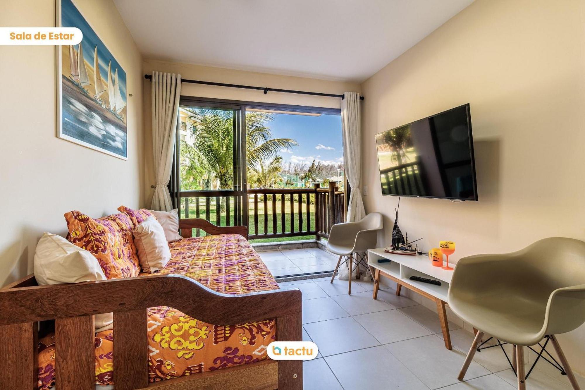 Apartamento Terreo Vg Sun Cumbuco Por Tactu Exteriér fotografie