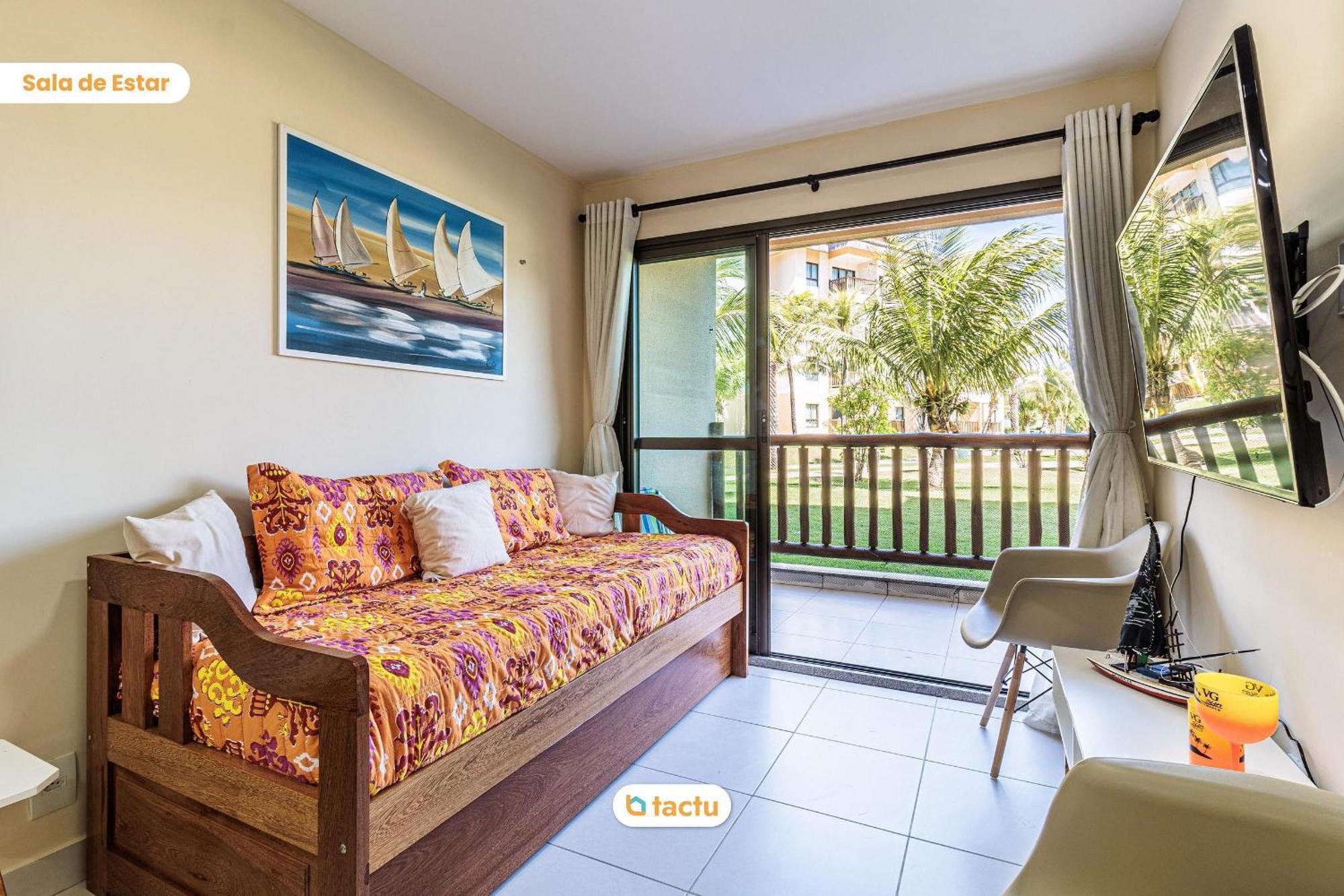 Apartamento Terreo Vg Sun Cumbuco Por Tactu Exteriér fotografie