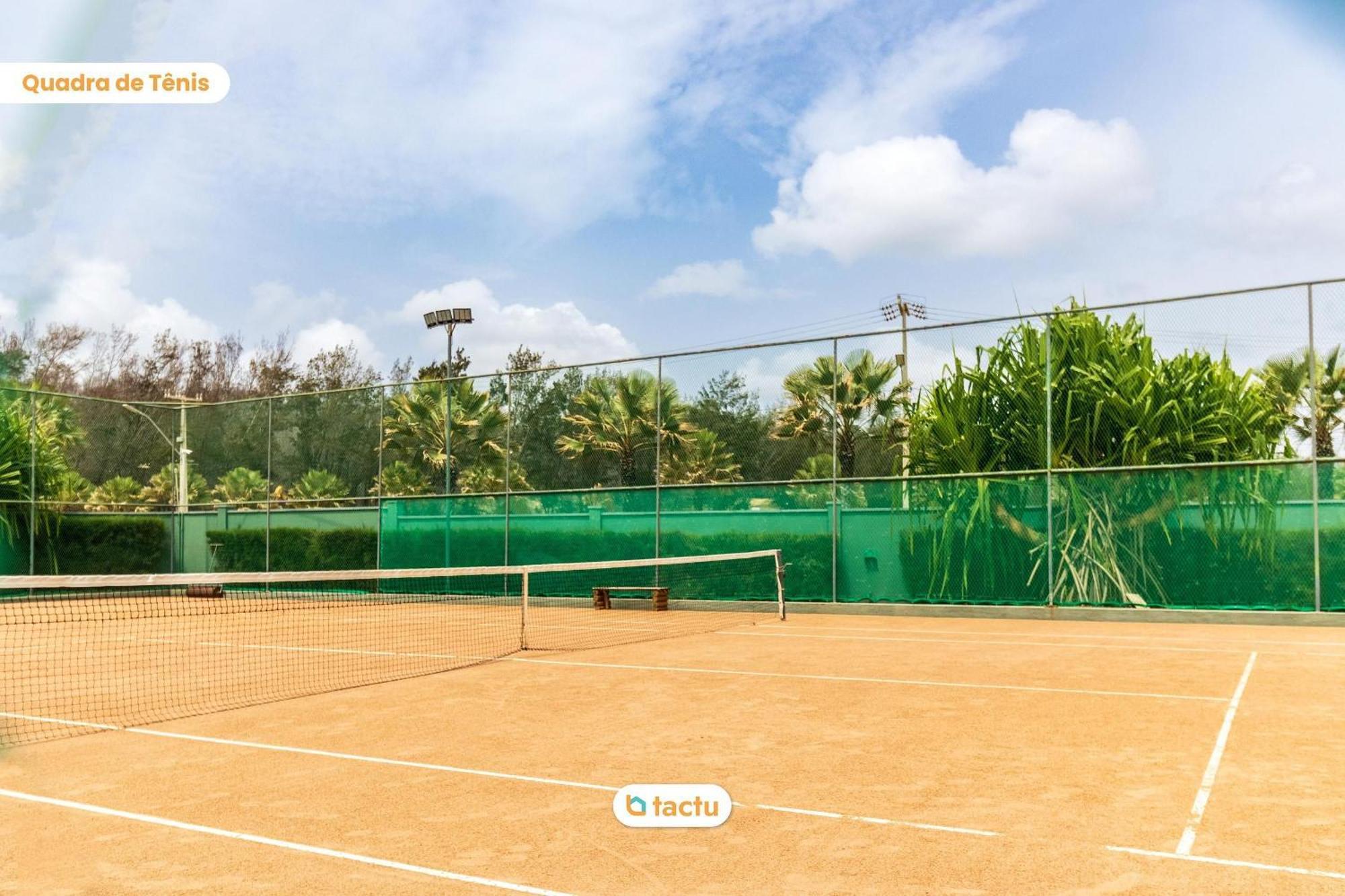 Apartamento Terreo Vg Sun Cumbuco Por Tactu Exteriér fotografie