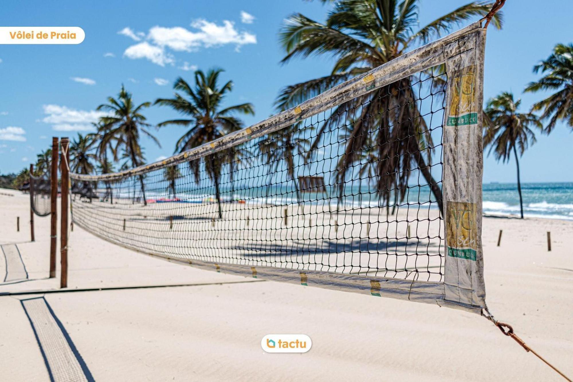 Apartamento Terreo Vg Sun Cumbuco Por Tactu Exteriér fotografie