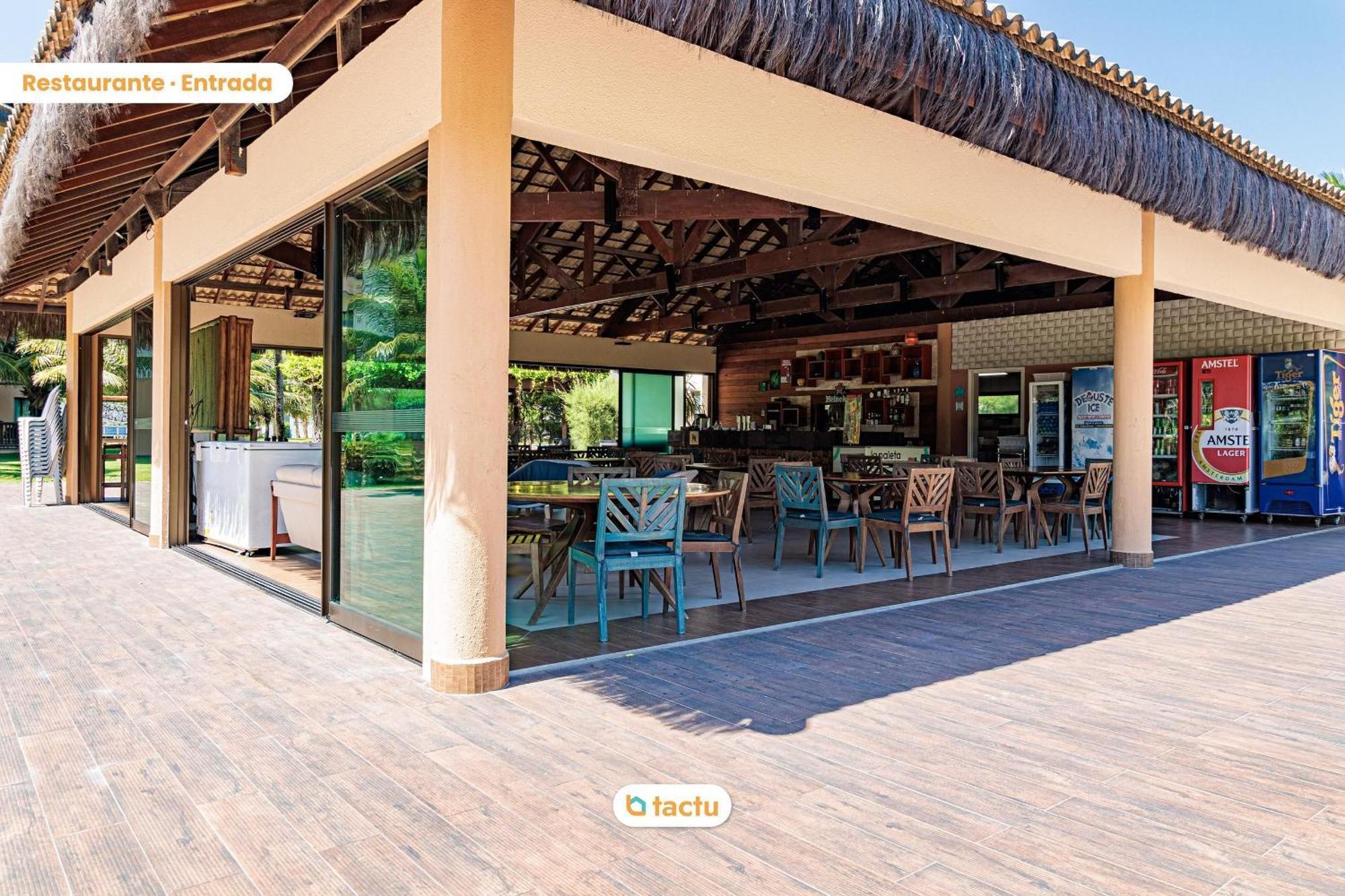 Apartamento Terreo Vg Sun Cumbuco Por Tactu Exteriér fotografie