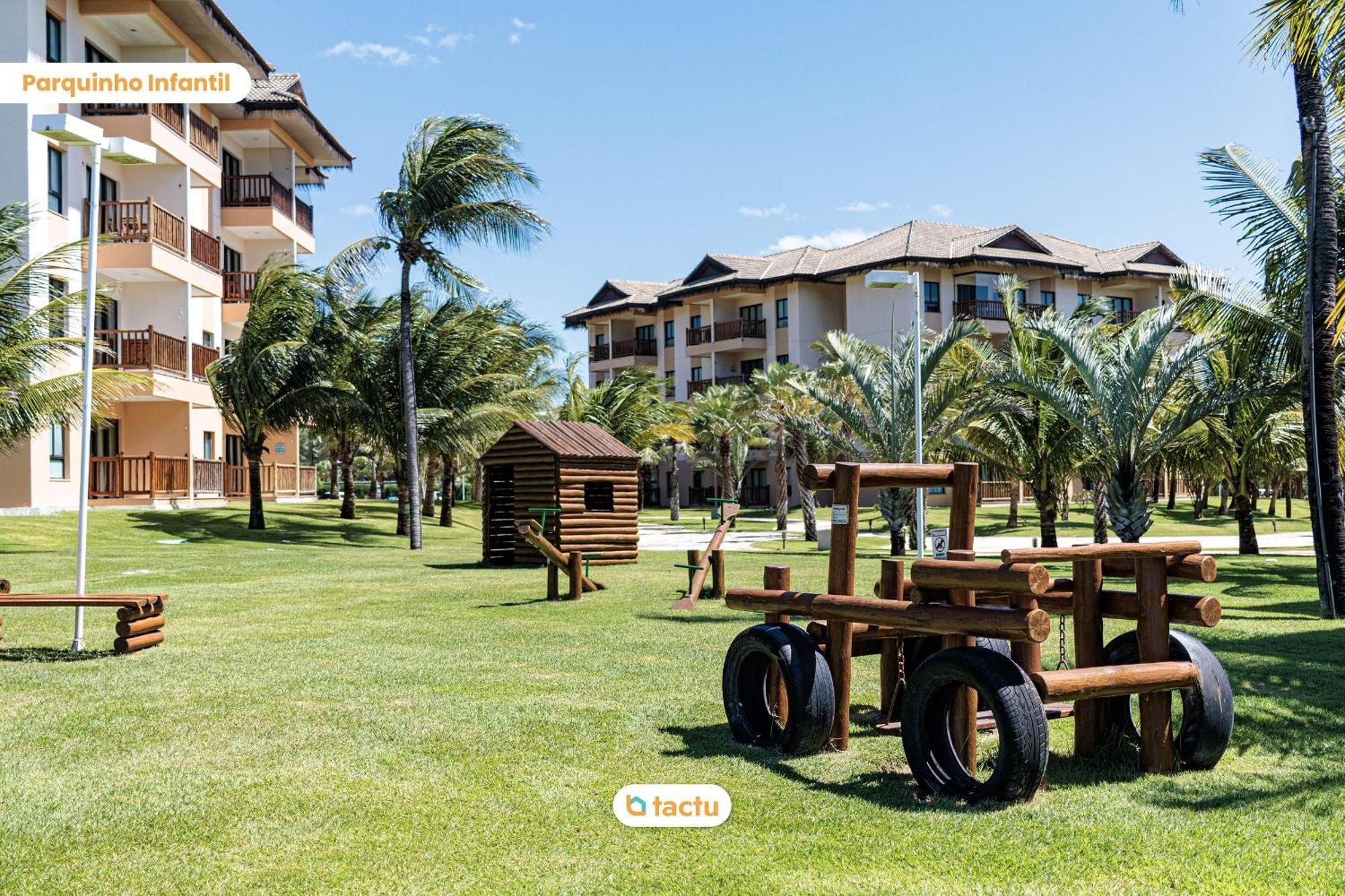 Apartamento Terreo Vg Sun Cumbuco Por Tactu Exteriér fotografie