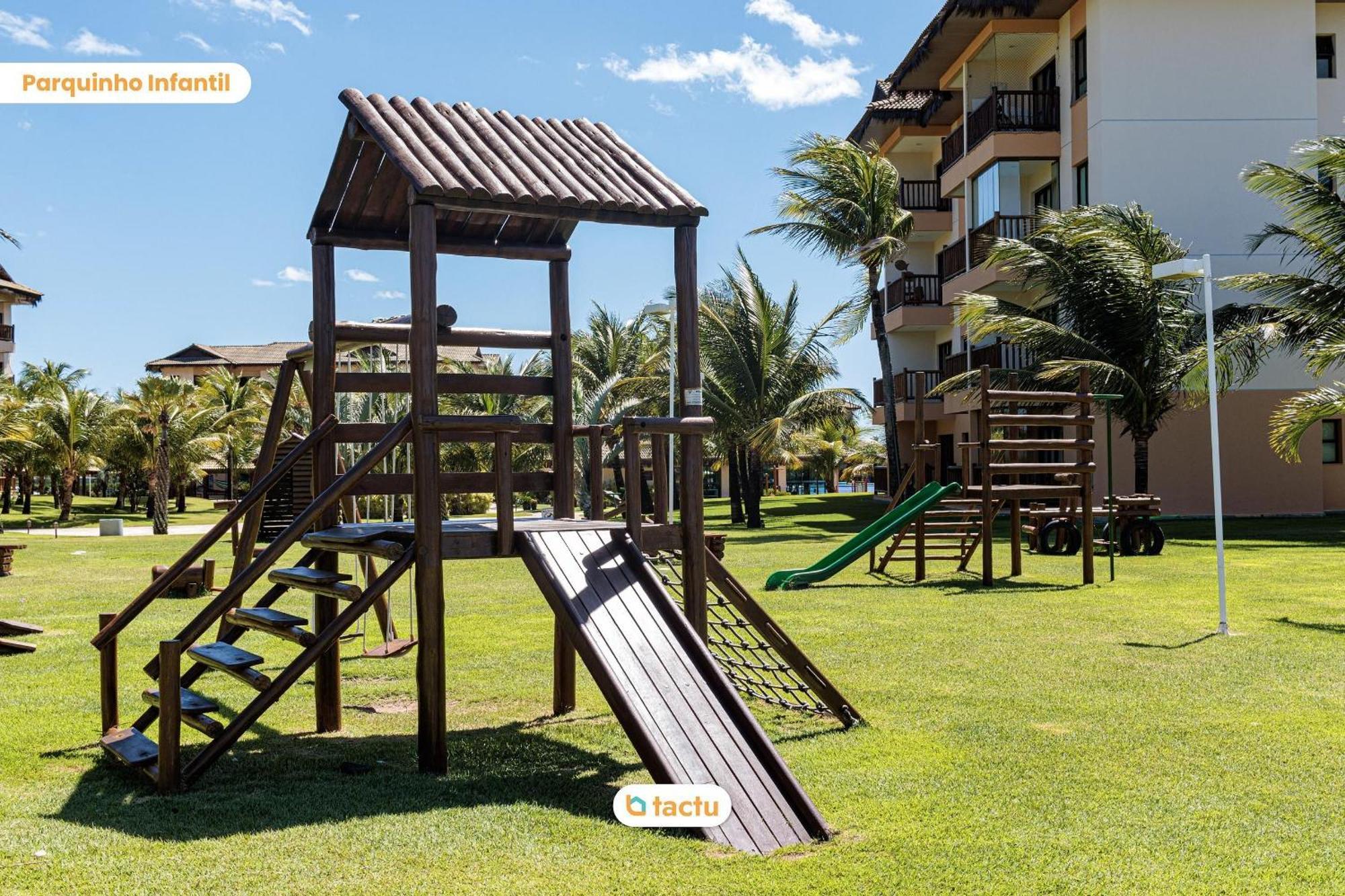 Apartamento Terreo Vg Sun Cumbuco Por Tactu Exteriér fotografie