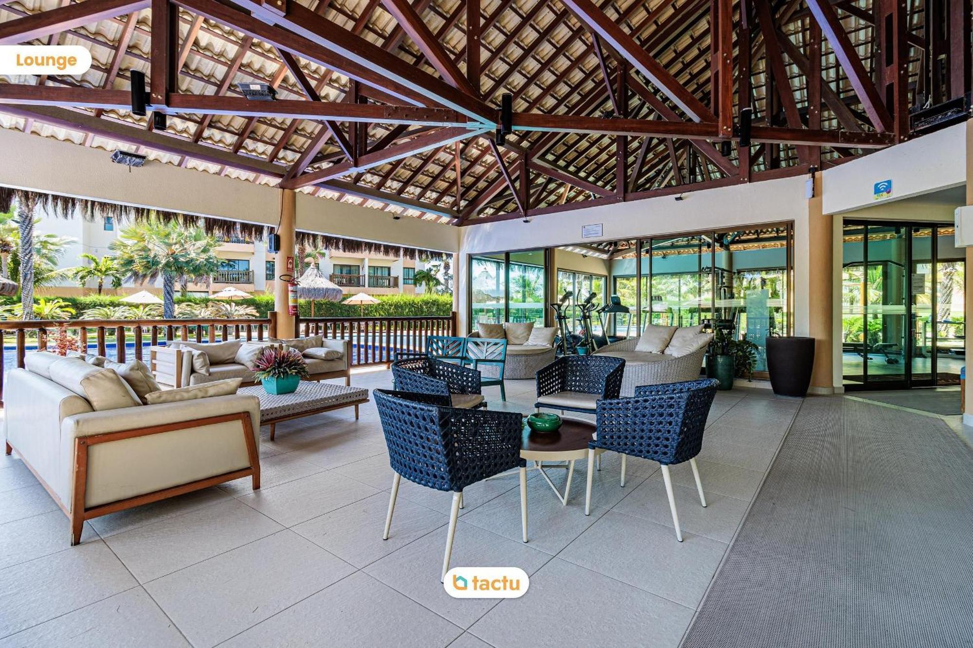 Apartamento Terreo Vg Sun Cumbuco Por Tactu Exteriér fotografie