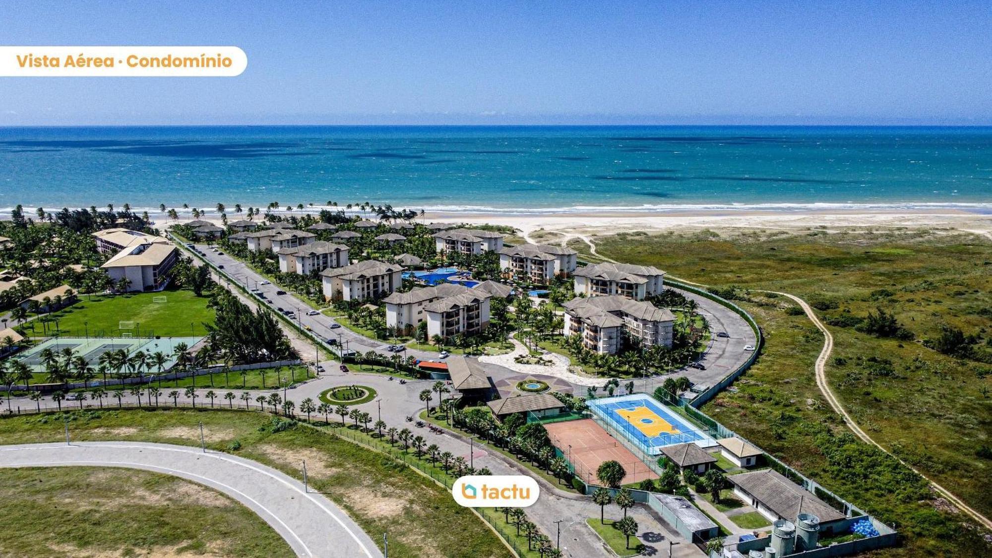 Apartamento Terreo Vg Sun Cumbuco Por Tactu Exteriér fotografie