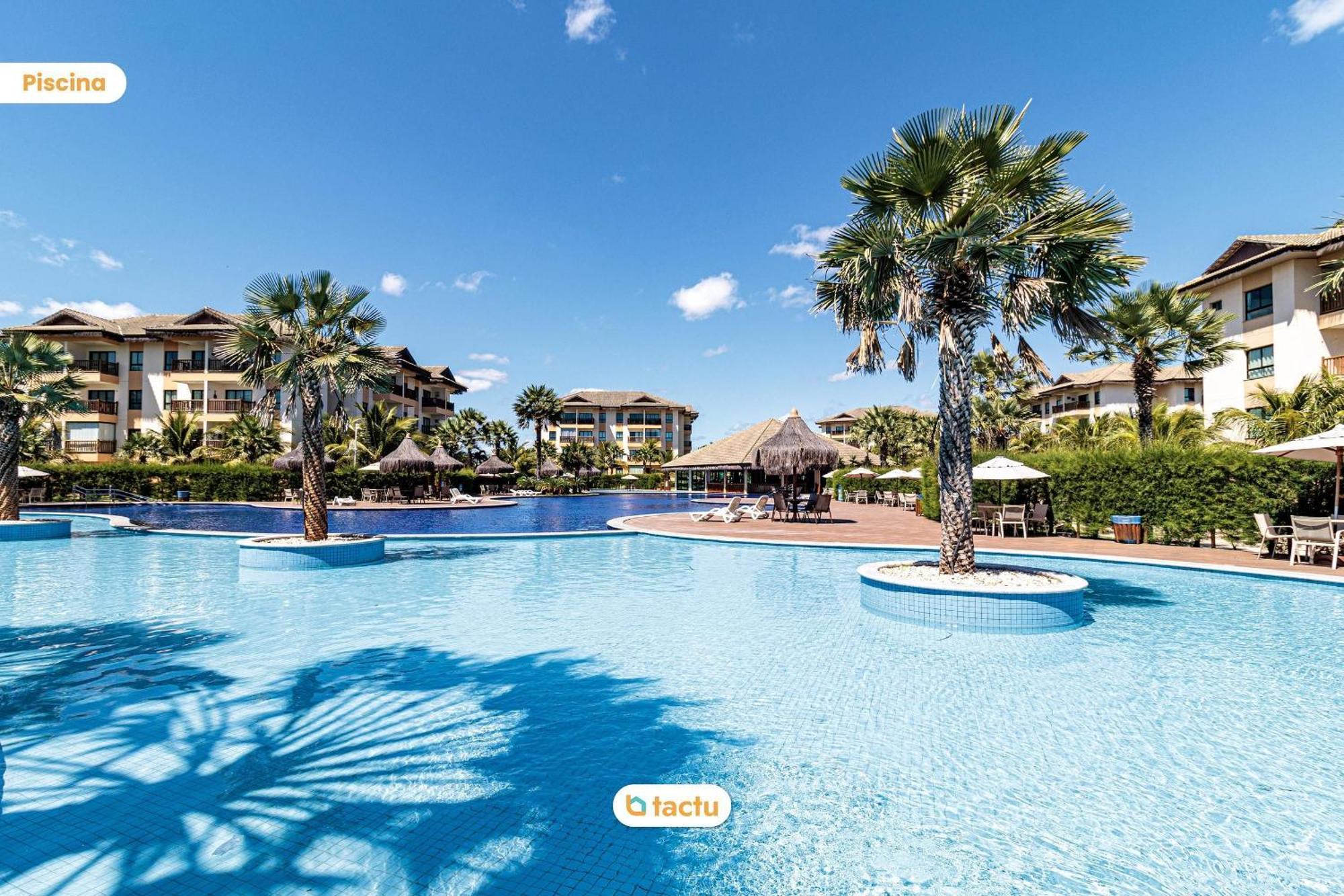 Apartamento Terreo Vg Sun Cumbuco Por Tactu Exteriér fotografie