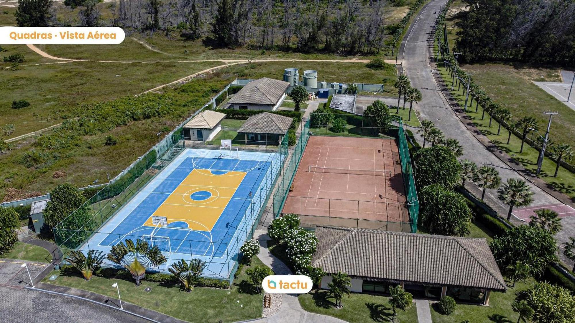 Apartamento Terreo Vg Sun Cumbuco Por Tactu Exteriér fotografie