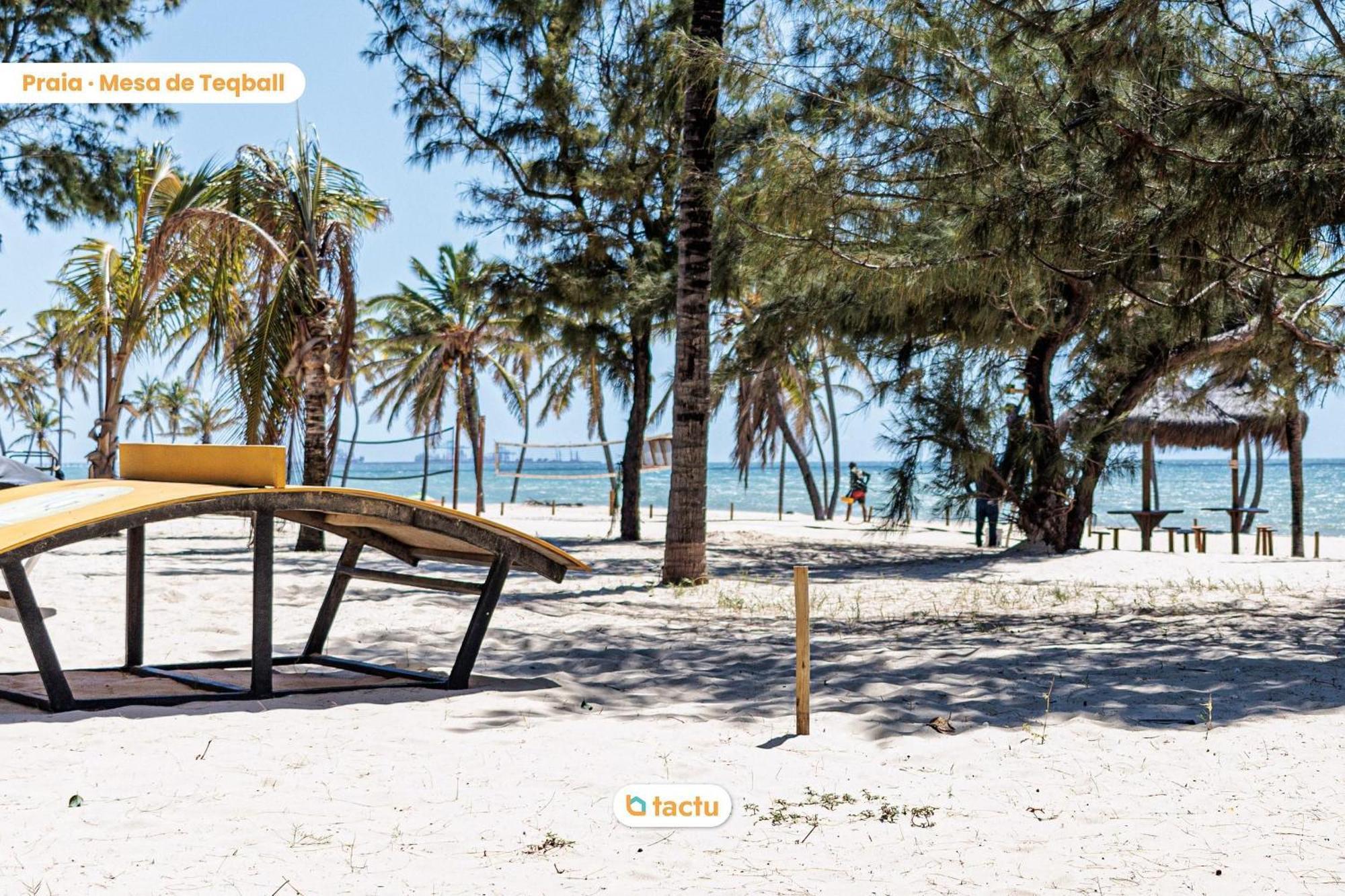 Apartamento Terreo Vg Sun Cumbuco Por Tactu Exteriér fotografie